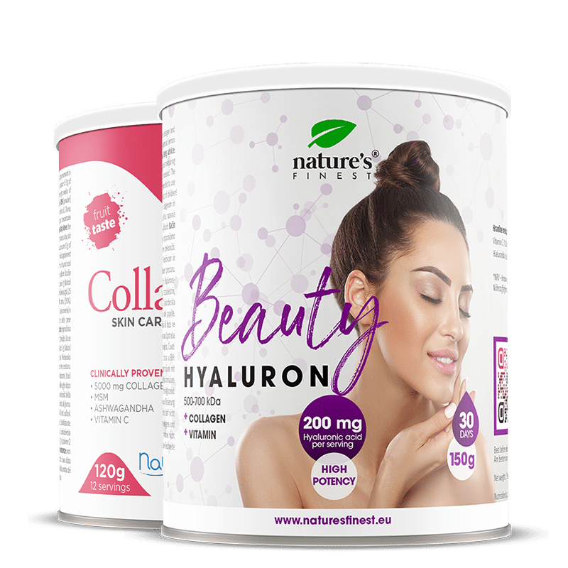 Beauty Hyaluron + Collagen SkinCare