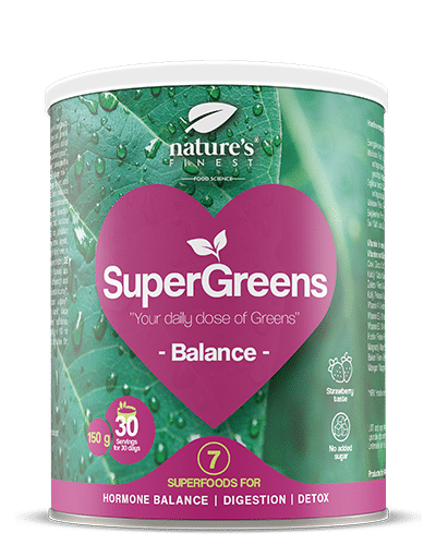 SuperGreens BALANCE