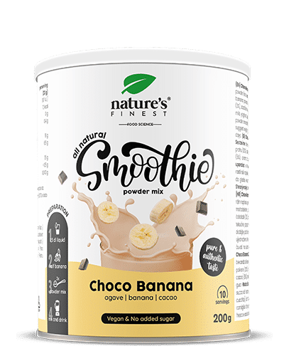 Smoothie Powder Mix – Choco Banana