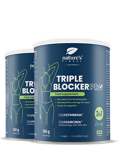 Triple Blocker PRO 1+1 GRATIS